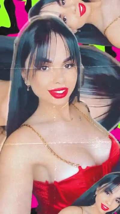 She has tits too!