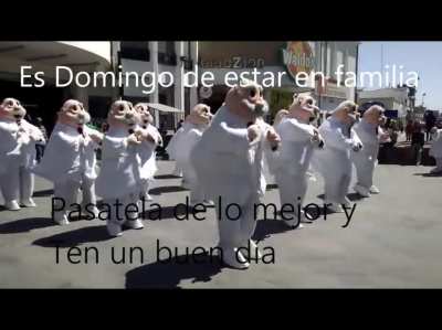 Buenas tardes