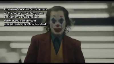 Apenas cuspindo fatos