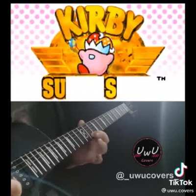 Kirby SUS