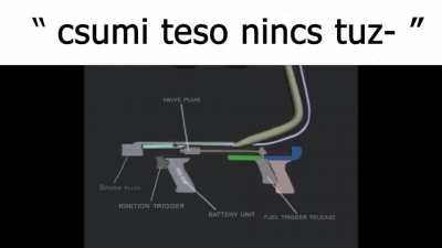 de van