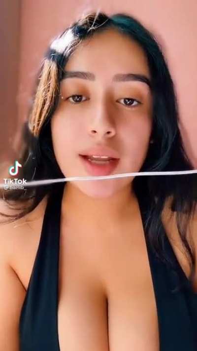 Tongue tricks on ripe thot
