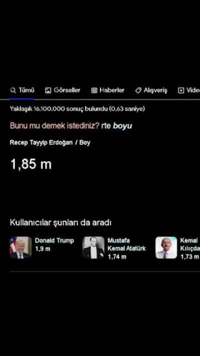 Female detected atam.