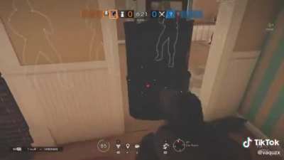 He wouldnt move :(