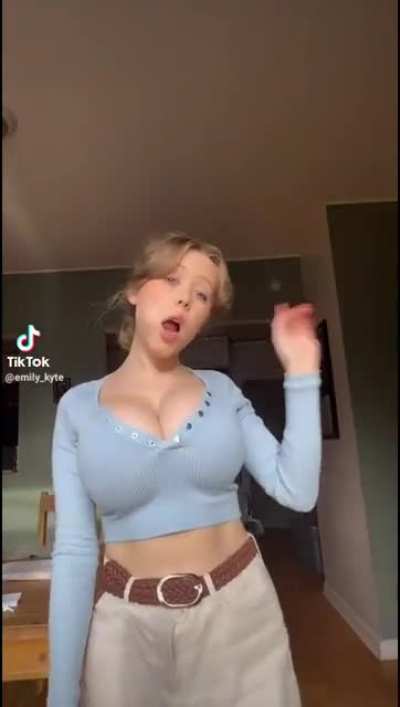 Anime tits