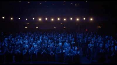 Birdman or (The Unexpected Virtue of Ignorance) (2014)