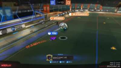 What a bad goals