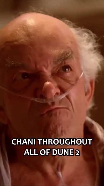 Chani throughout all of Dune 2