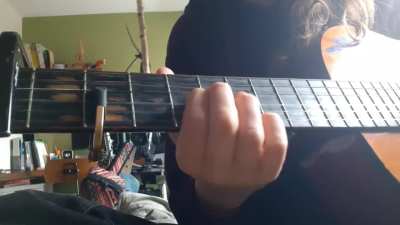 Ben howard in standard tuning