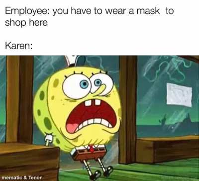 This is a violation of my rights!
