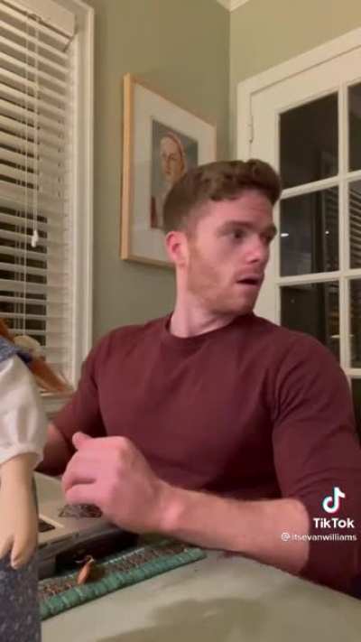 More of husbands in horror movies