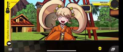 Hiyoko is going to Insect meet-and-greet for a long time