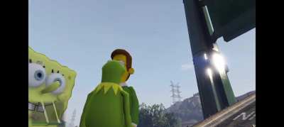Kermit the AA- (Credit YT: SMii7Y)