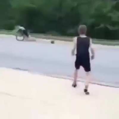 Big OOOOOOOF
