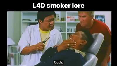 smoker l4d2 lore