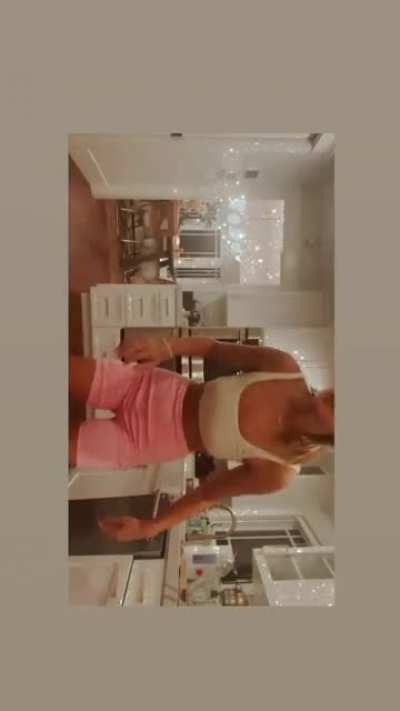 She is amazing