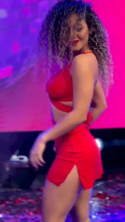 Yentel Argüello (El Gran Show de Palma)