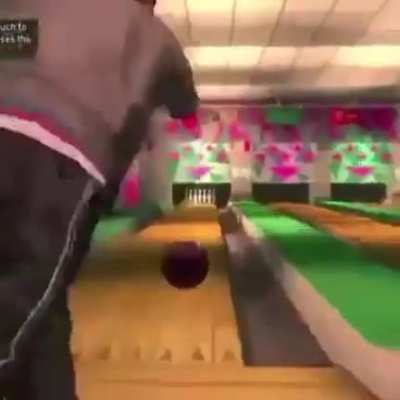 Vamos jogar boliche?