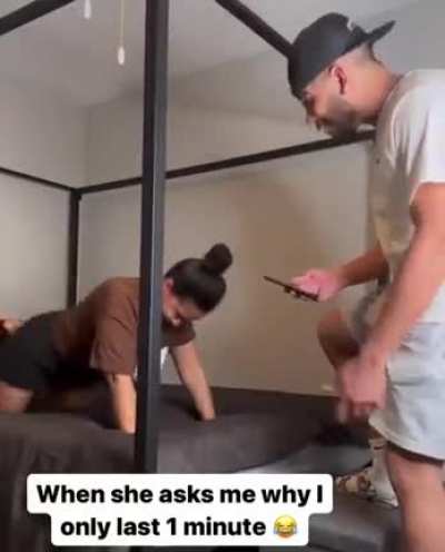 1 minute is not so little