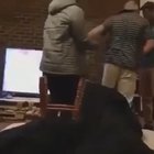 HMB while I let myself out