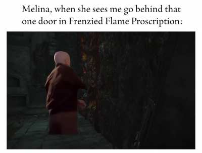 She is cleary overreacting
