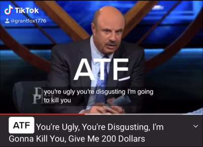 The ATF in a nutshell