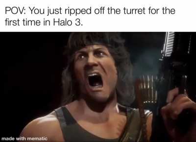 Then proceed to miss all your shots.