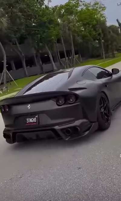 [Video kinda related] someone told me sounds used to be louder in this game if thats true id like a setting or just more in tune sounds of cars overall in the future. Excruciatingly loud cars is what some want