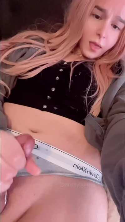 ops cum all over 🤭