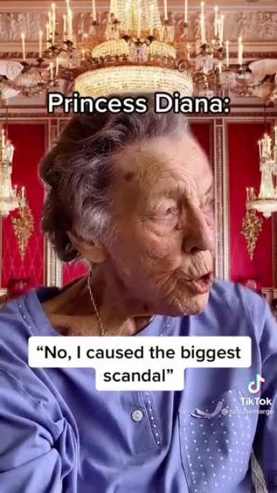 I love the elderly on social media