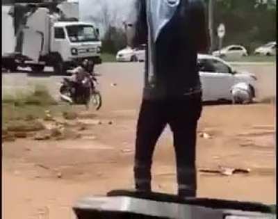 Не взлетело