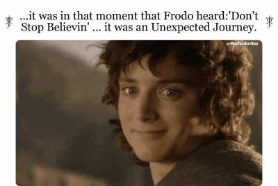 An Unexpected Journey