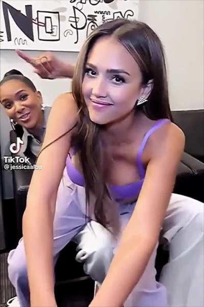 Jessica Alba