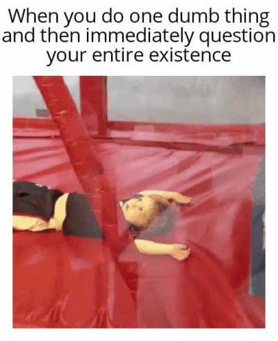 Regret sets in