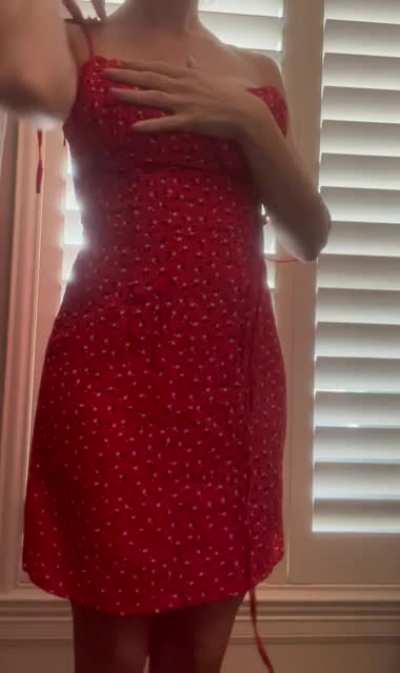 Maybe I’m a little bit of a tease 😉