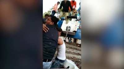Amusement Park Ride Breaks Mid-Air ( 2 Dead, 27 Injured)