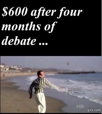 Dramatic Gesture