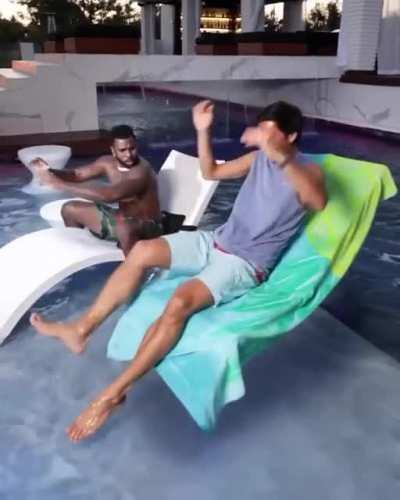 Do not try this at home