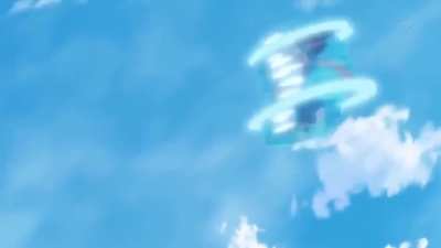 The time when Ash almost defeated a Champion [Pokémon XY&Z]