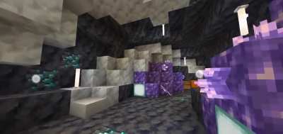 Amethyst Cave