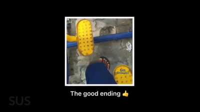 Good ending