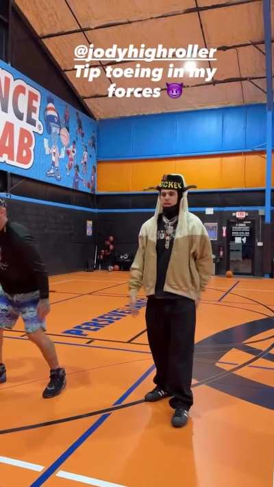 BLP x Riff Raff snippet