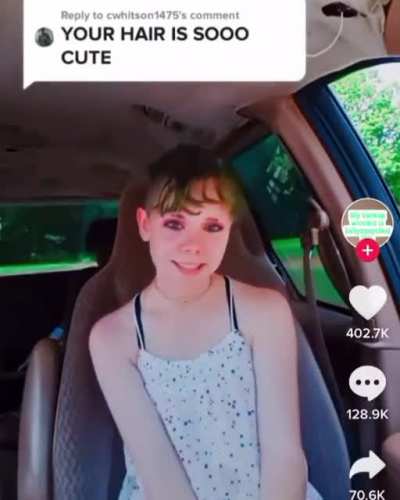 The cringiest thing to come out of tik tok