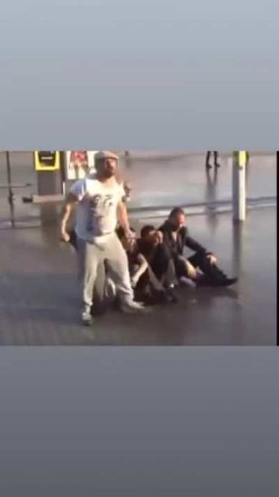 HMFT after I antagonise a riot control van