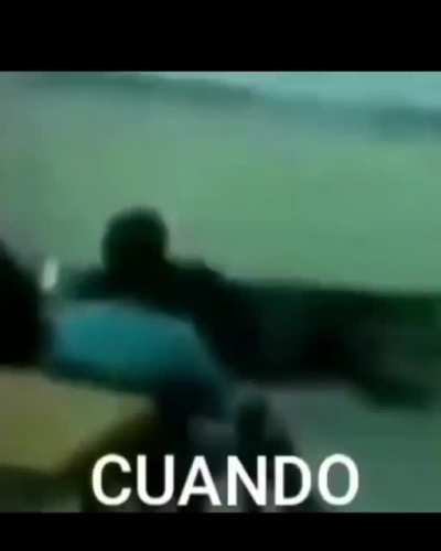 Les dejó el sistema nervioso de fabrica