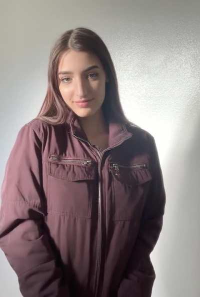 Stunning Reveal