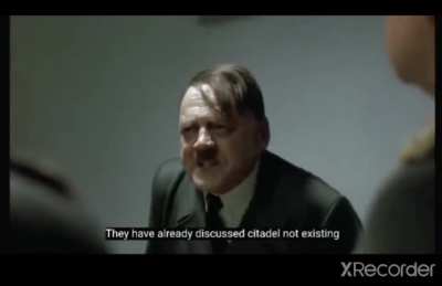 Ken reacts to apes