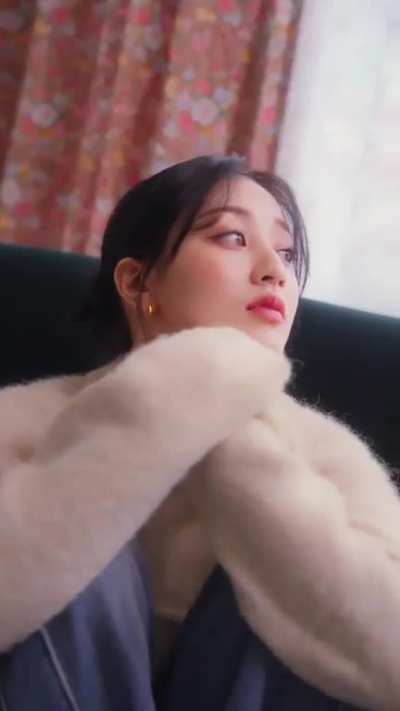 Jihyo x Milktouch
