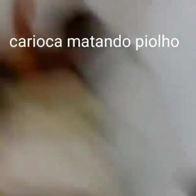 Alguém pra entrar no vídeo do meu Hermano? Link nos comentários...