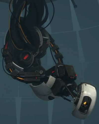 Glados sings The Android Hell Blues - Harry101UK